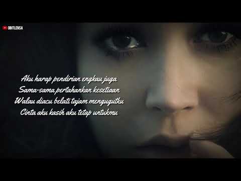 KAU TETAP DALAM ANGANKU | AZIE