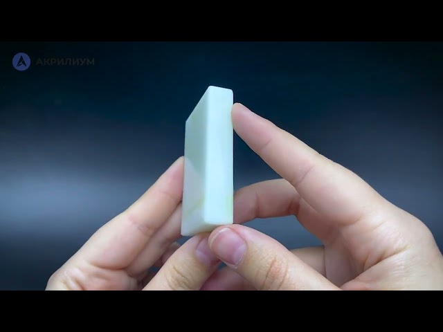 Акриловый камень Corian Jade Onyx