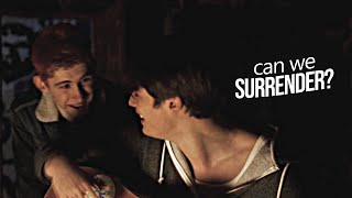 ned &amp; conor || surrender [CC]