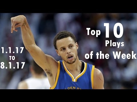 [NBA] TOP 10 PLAYS OF THE WEEK ●[HAFTANIN EN İYİ HAREKETLERİ]