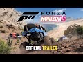 Трейлер Forza Horizon 5
