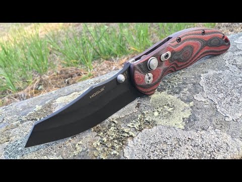 Hogue EX04 Folding Knife: EDC Sweetness