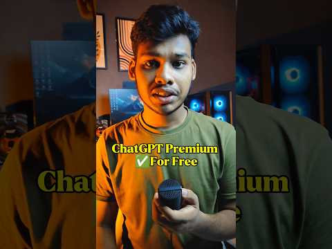 'SECRET Way to Use ChatGPT 4 for FREE! 🤫 #aihacks #chatgpt