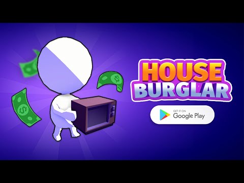 House Burglar: Thief Simulator