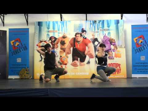 Sexy Love - T-Ara | IAM+ Dance Cover & M-TASS' Jota | Jornadas Welcome to Kailand