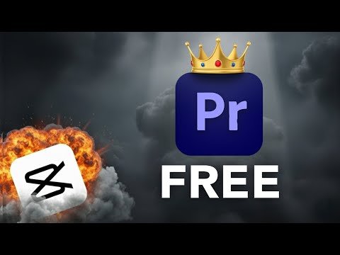 Premiere Pro Just DESTROYED CapCut!