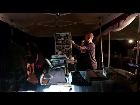 Imperial Sound Army ft Dan-I at the Dub Vibration Festival 2021