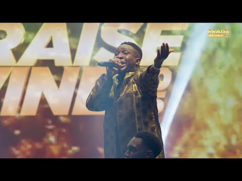 Praisewine 2025 - DARE-JUSTIFIED