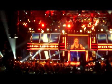 Idol Sassa , Luleå 2010