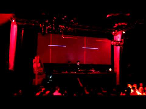 Andras Toth @ Cinema Hall   2011 12 26 part 1