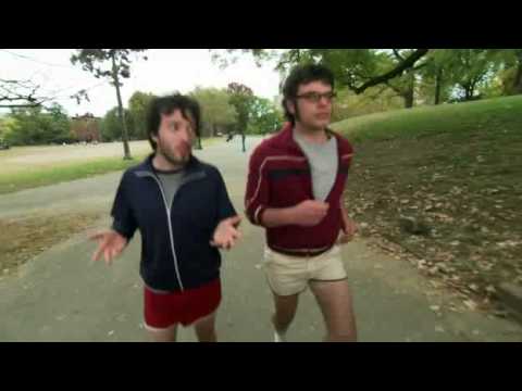 We're Both In Love With A Sexy Lady - Flight Of The Conchords
