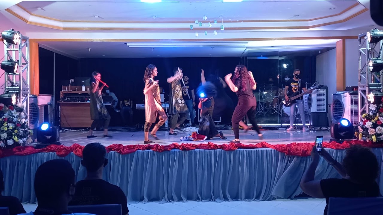 Avivamento pra igreja ( Encenação)