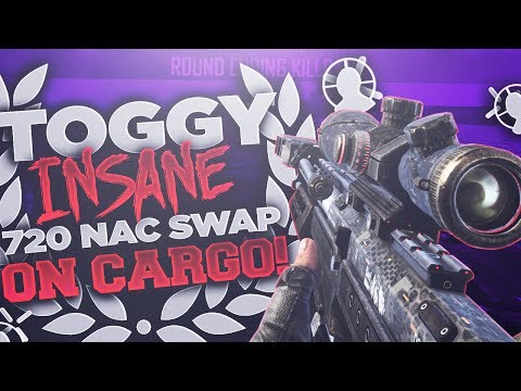 sR Toggy: 720 Insta Swap On Cargo.. #FirstStratusUpload #StratusChapters