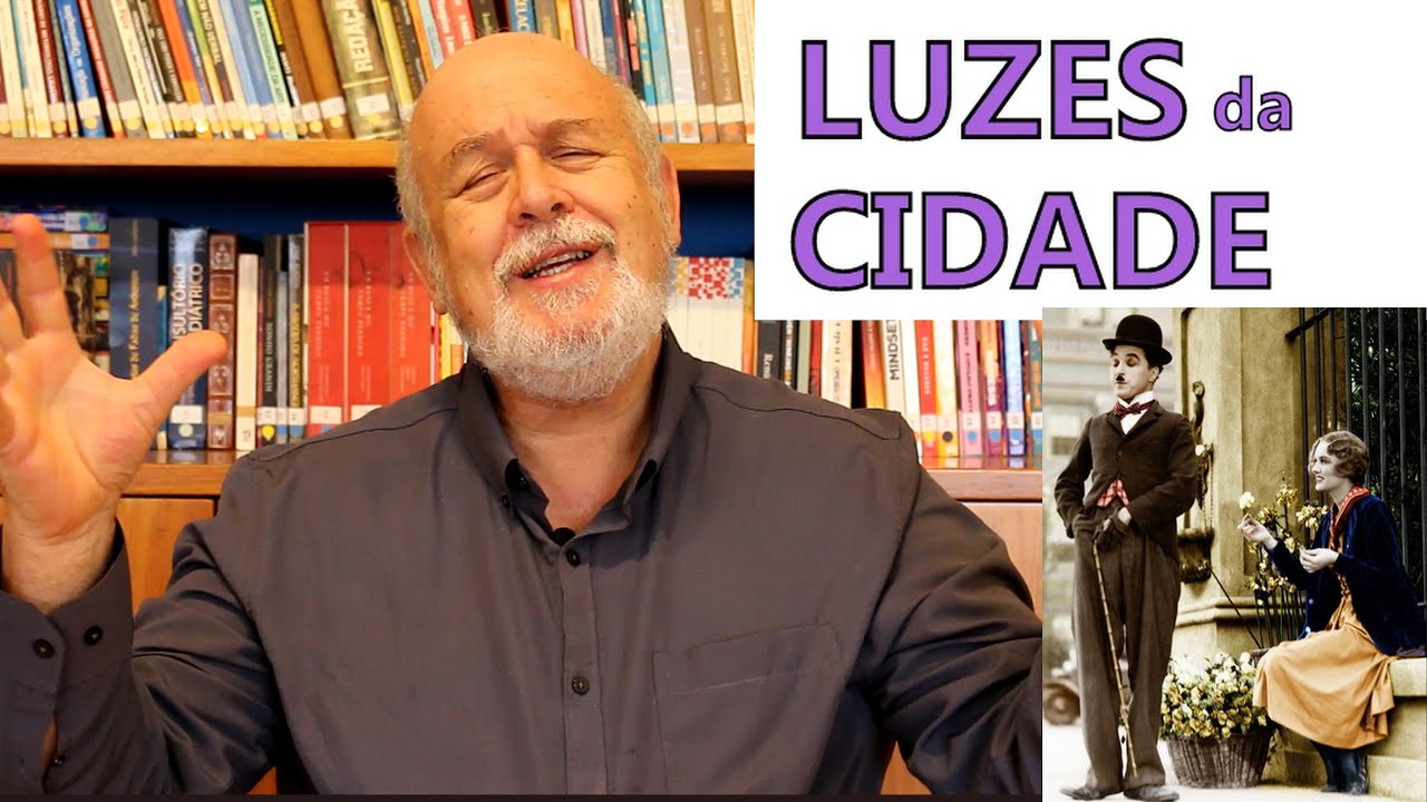 Charlie Chaplin - Luzes da Cidade