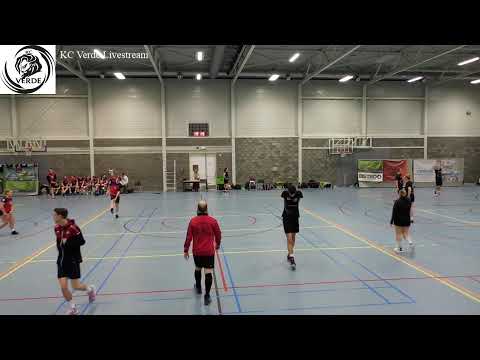 Elite: KC Verde B - HMKC B