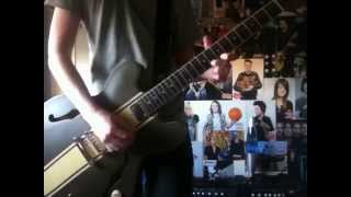 Masked Intruder - Stars Guitar Cover