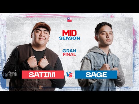 SAGE vs. SATIM: LA FINAL🏆 - DEM Mid Season 2022