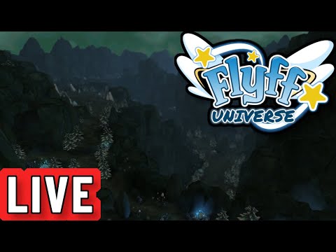 Flyff Universe - V1.5.0 KAILLUN UPDATE STREAM!