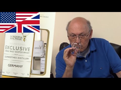 Whisky Review/Tasting: Glenrothes 2000/2016