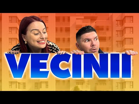 Vecinii - serialul complet! @GeorgianaNastase #dragosdado