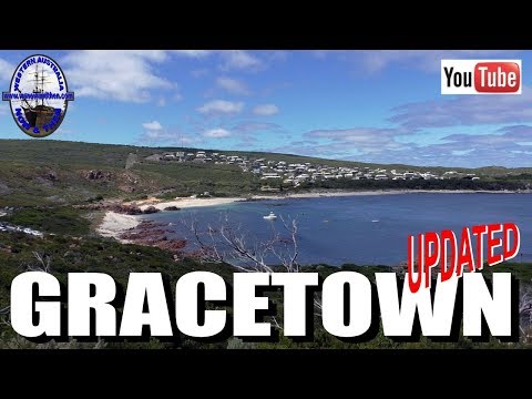Gracetown - Western Australia (updated)