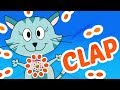 If You Are Happy Song With Animals Clap Your Paws Nursery Rhymes For Kids