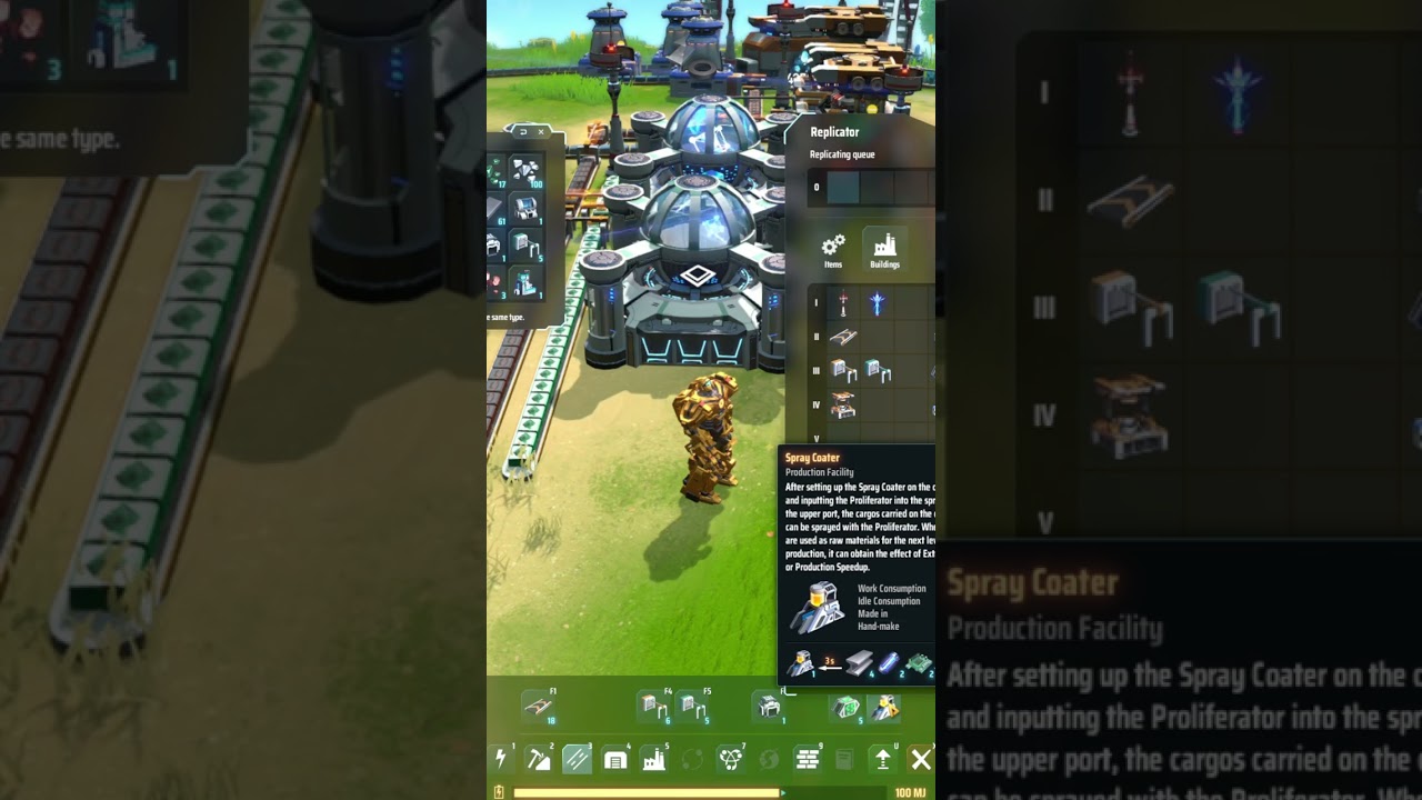 This is THE BIGGEST problem with Dyson Sphere Program