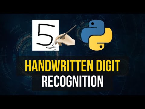 Handwritten Digit Recognition Python Project