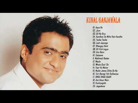 Kunal Ganjawala All Time Hit Songs Playlist Vol 3