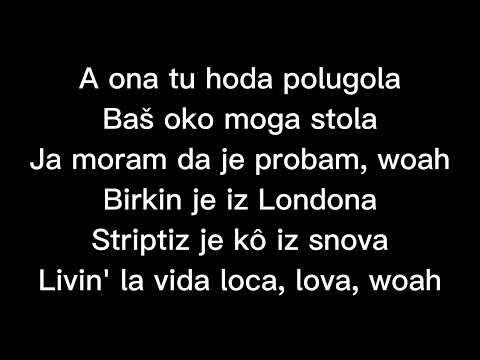 VOYAGE - MONTE CARLO (TEKST/LYRICS)