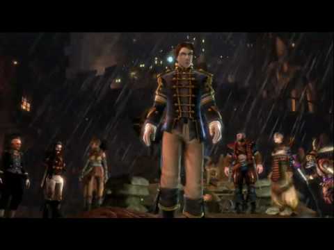 Fable 3 E3 Trailer