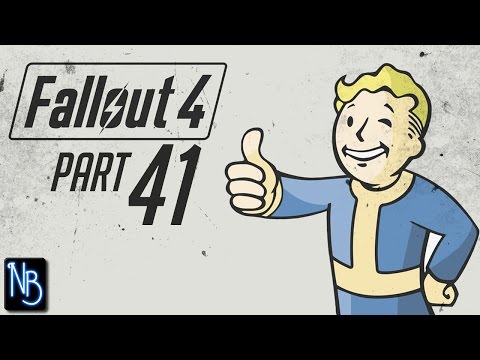 Fallout 4 Walkthrough Part 41 No Commentary