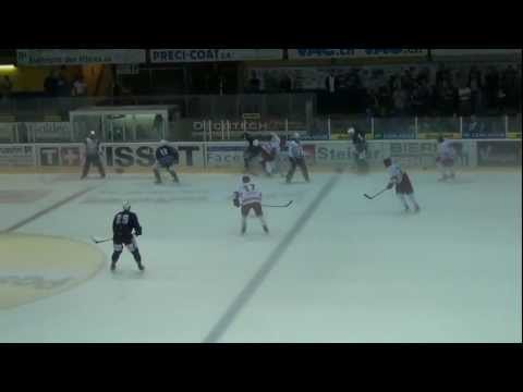 HCC - Lausanne - Match amical - 19.08.11.