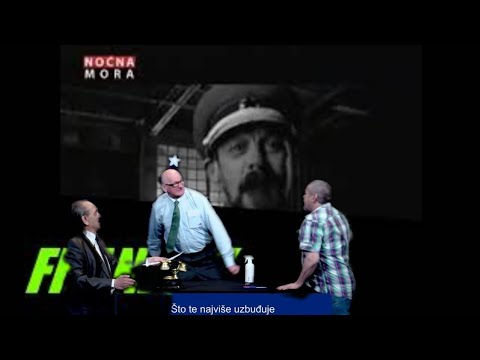 JARAN NAPAO REMZU...POLUDIO!! - NOVO!! 07.03.2020