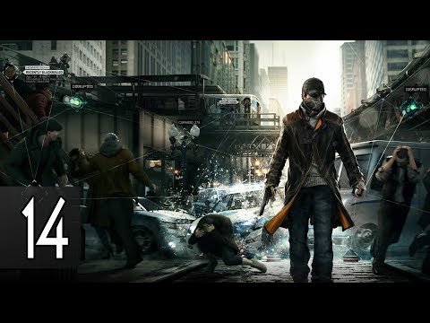 WATCH DOGS - Walkthrough Part 14 Gameplay [1080p HD 60FPS PC] No Commentary
