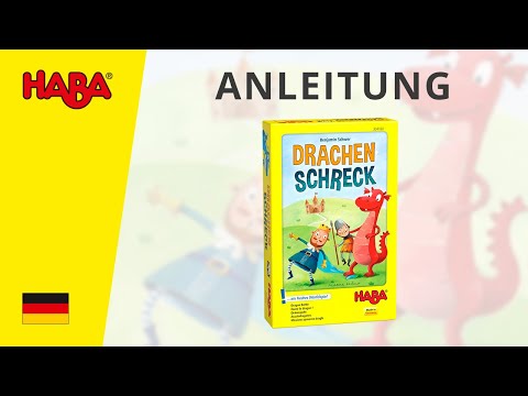 HABA Drachenschreck (Anleitung)