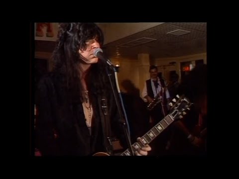 Cinderella's Tom Keifer " You Shook Me" (Muddy Waters, Led Zeppelin Cover)