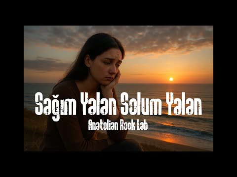 Sağım Yalan Solum Yalan | Psychedelic Anatolian Rock 