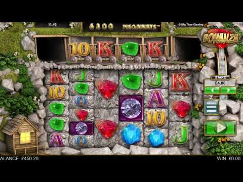 LATEST BONANZA SESSION 12 November - I go Big or Bust!