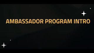 Climate Restoration Alliance   Ambassador Program Intro Video
