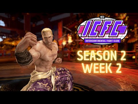 Reaching 5th place in ICFC | My ICFC Run Season 2 Week 2
