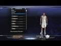 NBA 2K14 MYCAREER Ep.1 | Creation of an Athletic PG | How to Create the Perfect MyPlayer