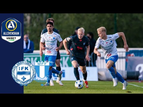 IFK Värnamo - Malmö FF (2-2) | Höjdpunkter