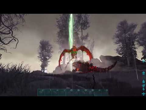 Stealing Magmasaur Eggs