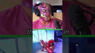 🤔 DOES REY MYSTERIO PRACTICE THE 619?