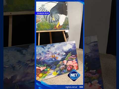 “EXPO DE #ARTE” 135° aniversario Dalmacio Vélez