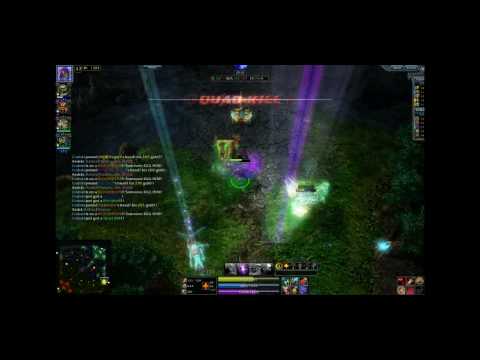 Heroes of Newerth Annihilation - Wretched Hag