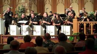 Underwood Ellis Big Band (Eli's Comin' )