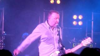 Peter Hook and The Light &#39;Blue Monday&#39; HD @ Manchester, Cathedral, 18.01.2013.