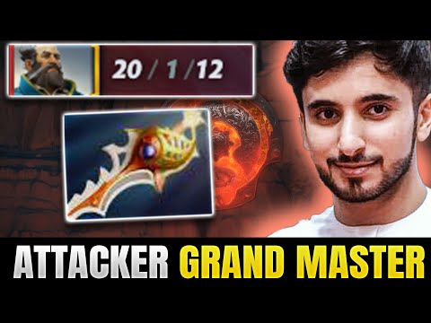 ATTACKER! Kunkka is back with DIVINE RAPIER!